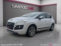 Peugeot 3008 hybrid4 2.0 hdi 163ch fap bmp6  electric 37ch 88g toit panoramique affichage tête haute garantie 12 mois...