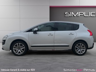 Peugeot 3008 hybrid4 2.0 hdi 163ch fap bmp6  electric 37ch 88g toit panoramique affichage tête haute garantie 12 mois...