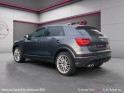 Audi q2 2.0 tdi 190 ch s tronic 7 quattro s line virtual cockpit toit ouvrant garantie 12 mois occasion simplicicar le mans...