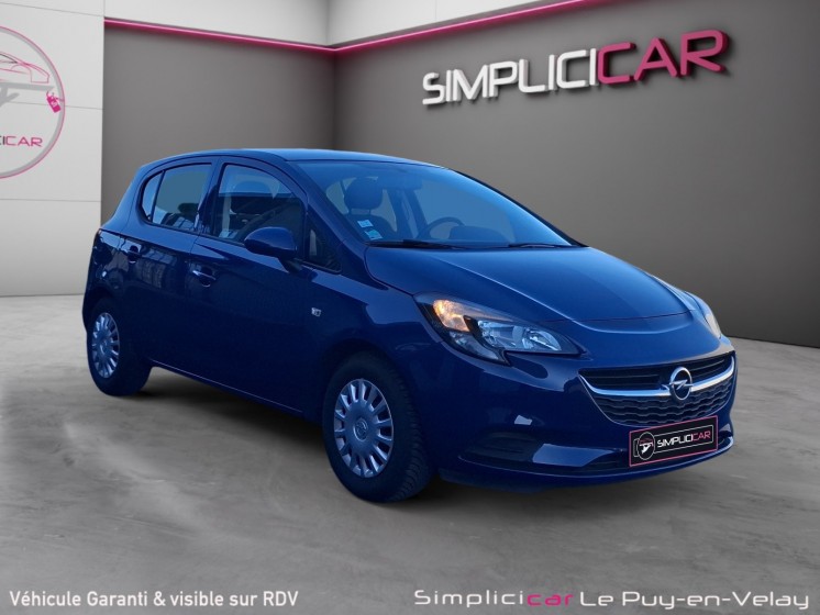 Opel corsa 1.4 90 ch enjoy occasion simplicicar velay simplicicar simplicibike france