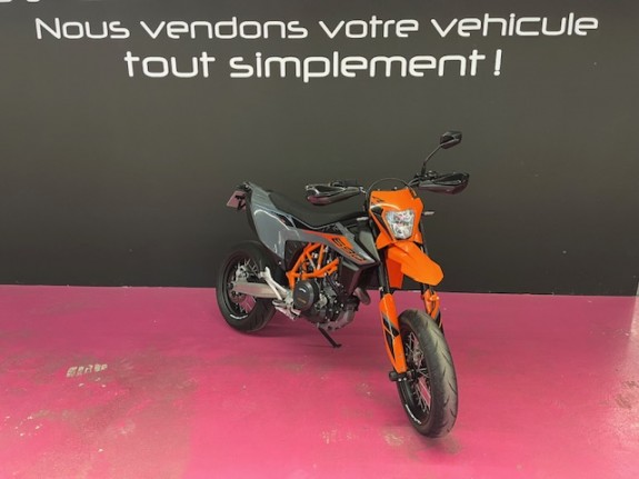 Ktm smc r 690 occasion simplicicar carcassonne simplicicar simplicibike france