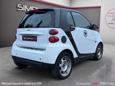 Smart fortwo 451 soft touch révision a jour garantie embrayage et actuateur neuf garantie 12 mois possibilité extension...