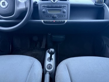 Smart fortwo 451 soft touch révision a jour garantie embrayage et actuateur neuf garantie 12 mois possibilité extension...