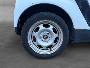 Smart fortwo 451 soft touch révision a jour garantie embrayage et actuateur neuf garantie 12 mois possibilité extension...