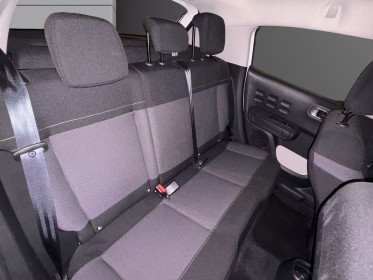 Citroen c3 c3 bluehdi 100 ss bvm6 feel occasion simplicicar villejuif  simplicicar simplicibike france