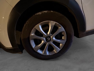 Citroen c3 c3 bluehdi 100 ss bvm6 feel occasion simplicicar villejuif  simplicicar simplicibike france