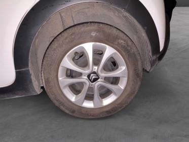 Citroen c3 c3 bluehdi 100 ss bvm6 feel occasion simplicicar villejuif  simplicicar simplicibike france