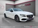 Mercedes classe e coupe 200 9g-tronic executive garantie 12 mois occasion simplicicar evreux simplicicar simplicibike france