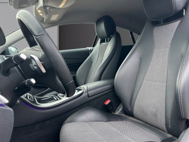 Mercedes classe e coupe 200 9g-tronic executive garantie 12 mois occasion simplicicar evreux simplicicar simplicibike france