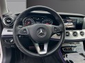 Mercedes classe e coupe 200 9g-tronic executive garantie 12 mois occasion simplicicar evreux simplicicar simplicibike france