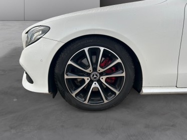 Mercedes classe e coupe 200 9g-tronic executive garantie 12 mois occasion simplicicar evreux simplicicar simplicibike france