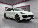 Porsche cayenne coupe e-hybrid 3.0 v6 462 ch tiptronic bva platinum edition toit vitré suivi porsche garantie 12 mois...