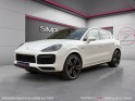 Porsche cayenne coupe e-hybrid 3.0 v6 462 ch tiptronic bva platinum edition toit vitré suivi porsche garantie 12 mois...