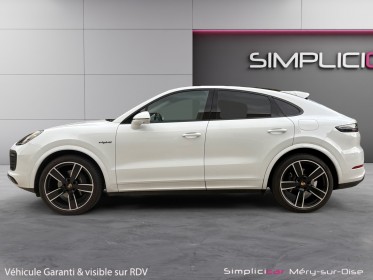 Porsche cayenne coupe e-hybrid 3.0 v6 462 ch tiptronic bva platinum edition toit vitré suivi porsche garantie 12 mois...