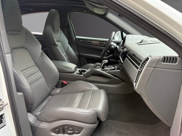 Porsche cayenne coupe e-hybrid 3.0 v6 462 ch tiptronic bva platinum edition toit vitré suivi porsche garantie 12 mois...