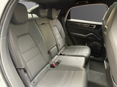 Porsche cayenne coupe e-hybrid 3.0 v6 462 ch tiptronic bva platinum edition toit vitré suivi porsche garantie 12 mois...