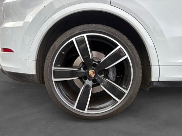 Porsche cayenne coupe e-hybrid 3.0 v6 462 ch tiptronic bva platinum edition toit vitré suivi porsche garantie 12 mois...