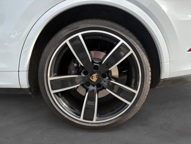 Porsche cayenne coupe e-hybrid 3.0 v6 462 ch tiptronic bva platinum edition toit vitré suivi porsche garantie 12 mois...