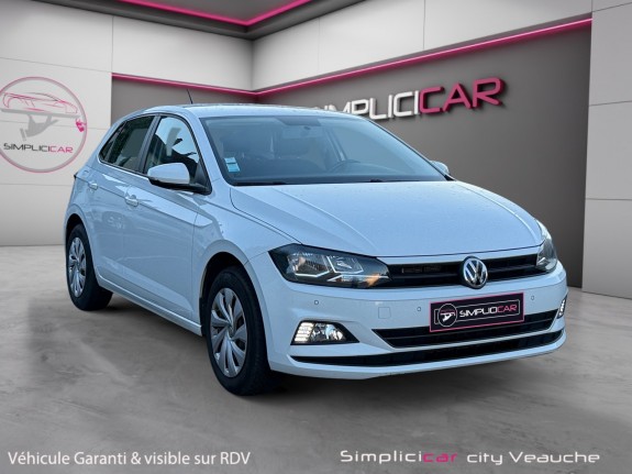 Volkswagen polo 1.6 tdi 80 bvm5 trendline radar av arr / bluetooth occasion simplicicar veauche simplicicar simplicibike france