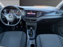 Volkswagen polo 1.6 tdi 80 bvm5 trendline radar av arr / bluetooth occasion simplicicar veauche simplicicar simplicibike france