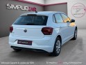 Volkswagen polo 1.6 tdi 80 bvm5 trendline radar av arr / bluetooth occasion simplicicar veauche simplicicar simplicibike france