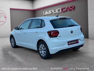 Volkswagen polo 1.6 tdi 80 bvm5 trendline radar av arr / bluetooth occasion simplicicar veauche simplicicar simplicibike france