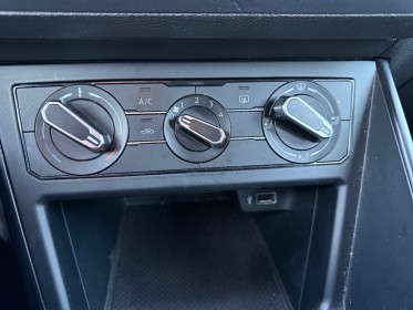 Volkswagen polo 1.6 tdi 80 bvm5 trendline radar av arr / bluetooth occasion simplicicar veauche simplicicar simplicibike france