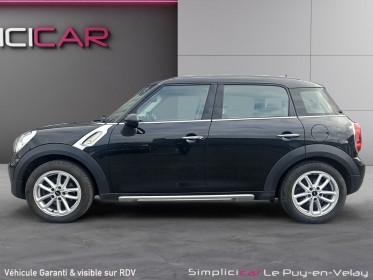 Mini countryman r60 122 ch all4 cooper pack chili occasion simplicicar velay simplicicar simplicibike france