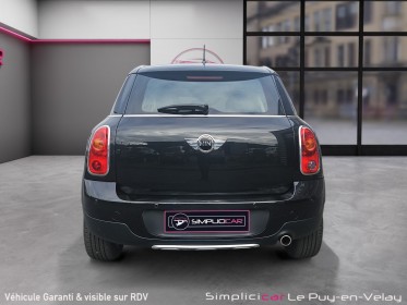 Mini countryman r60 122 ch all4 cooper pack chili occasion simplicicar velay simplicicar simplicibike france