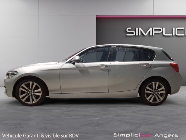 Bmw serie 1 f20 lci2 118i 136 ch bva8 business design / sieges chauffants garantie 12 mois occasion simplicicar angers...