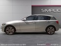 Bmw serie 1 f20 lci2 118i 136 ch bva8 business design / sieges chauffants garantie 12 mois occasion simplicicar angers...