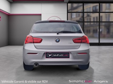 Bmw serie 1 f20 lci2 118i 136 ch bva8 business design / sieges chauffants garantie 12 mois occasion simplicicar angers...