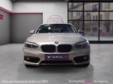 Bmw serie 1 f20 lci2 118i 136 ch bva8 business design / sieges chauffants garantie 12 mois occasion simplicicar angers...
