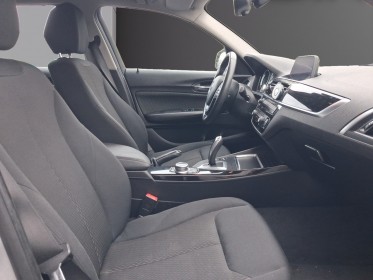 Bmw serie 1 f20 lci2 118i 136 ch bva8 business design / sieges chauffants garantie 12 mois occasion simplicicar angers...