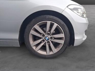 Bmw serie 1 f20 lci2 118i 136 ch bva8 business design / sieges chauffants garantie 12 mois occasion simplicicar angers...