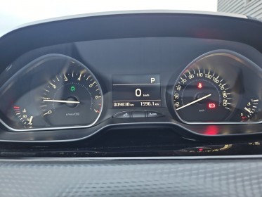 Peugeot 208 1.2 110ch ss eat6 gt line occasion simplicicar velay simplicicar simplicibike france
