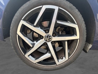 Volkswagen golf 1.5 etsi opf 150 dsg7 style 1st occasion simplicicar lyon nord simplicicar simplicibike france