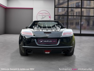 Opel gt roadster 2.0 264 turbo occasion abbeville simplicicar simplicibike france