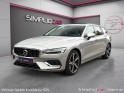 Volvo v60 t6 awd recharge 253 ch  145 ch geartronic 8 ultimate garantie 06/2028 occasion simplicicar vienne simplicicar...