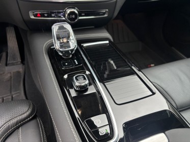Volvo v60 t6 awd recharge 253 ch  145 ch geartronic 8 ultimate garantie 06/2028 occasion simplicicar vienne simplicicar...