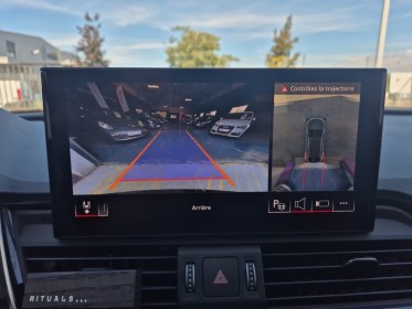 Audi q5 sportback 55 tfsie 367ch quattro s line toit ouvrant barres de toit attelage elec cam 360 garantie 12mois occasion...