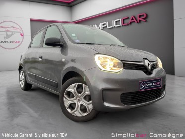 Renault twingo iii sce 65 - 21 life - faible km occasion simplicicar compiegne simplicicar simplicibike france