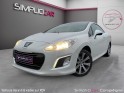 Peugeot 308 cc 1.6 e-hdi 115ch fap sport pack - gps occasion simplicicar compiegne simplicicar simplicibike france