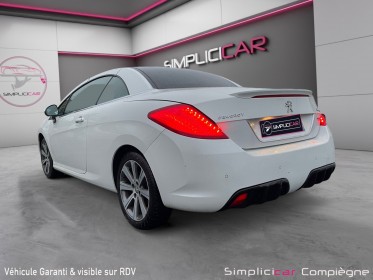 Peugeot 308 cc 1.6 e-hdi 115ch fap sport pack - gps occasion simplicicar compiegne simplicicar simplicibike france