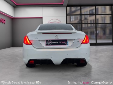 Peugeot 308 cc 1.6 e-hdi 115ch fap sport pack - gps occasion simplicicar compiegne simplicicar simplicibike france