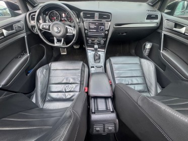 Volkswagen golf vii gtd 2.0 tdi 184 ch bluemotion technology fap dsg6 occasion osny simplicicar simplicibike france
