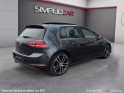 Volkswagen golf vii gtd 2.0 tdi 184 ch bluemotion technology fap dsg6 occasion osny simplicicar simplicibike france