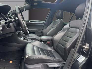 Volkswagen golf vii gtd 2.0 tdi 184 ch bluemotion technology fap dsg6 occasion osny simplicicar simplicibike france