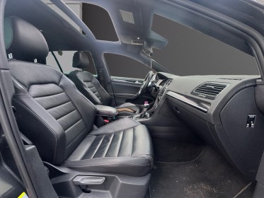 Volkswagen golf vii gtd 2.0 tdi 184 ch bluemotion technology fap dsg6 occasion osny simplicicar simplicibike france