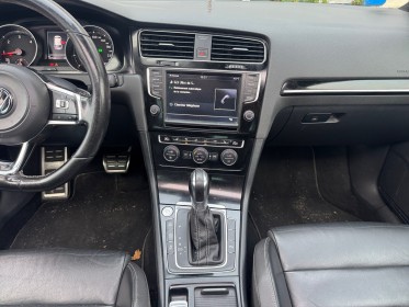 Volkswagen golf vii gtd 2.0 tdi 184 ch bluemotion technology fap dsg6 occasion osny simplicicar simplicibike france